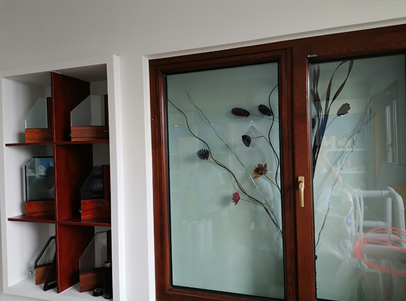 節(jié)能門(mén)窗